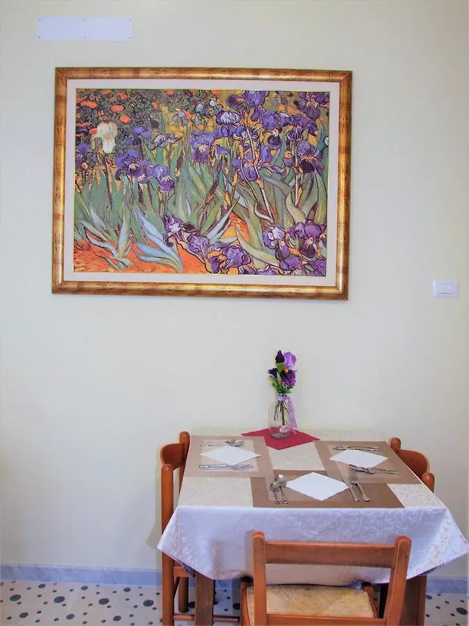 Bed and Breakfast Il Giardino Degli Iris Alguer Italia